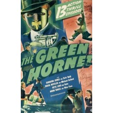 GREEN HORNET, THE (1940)